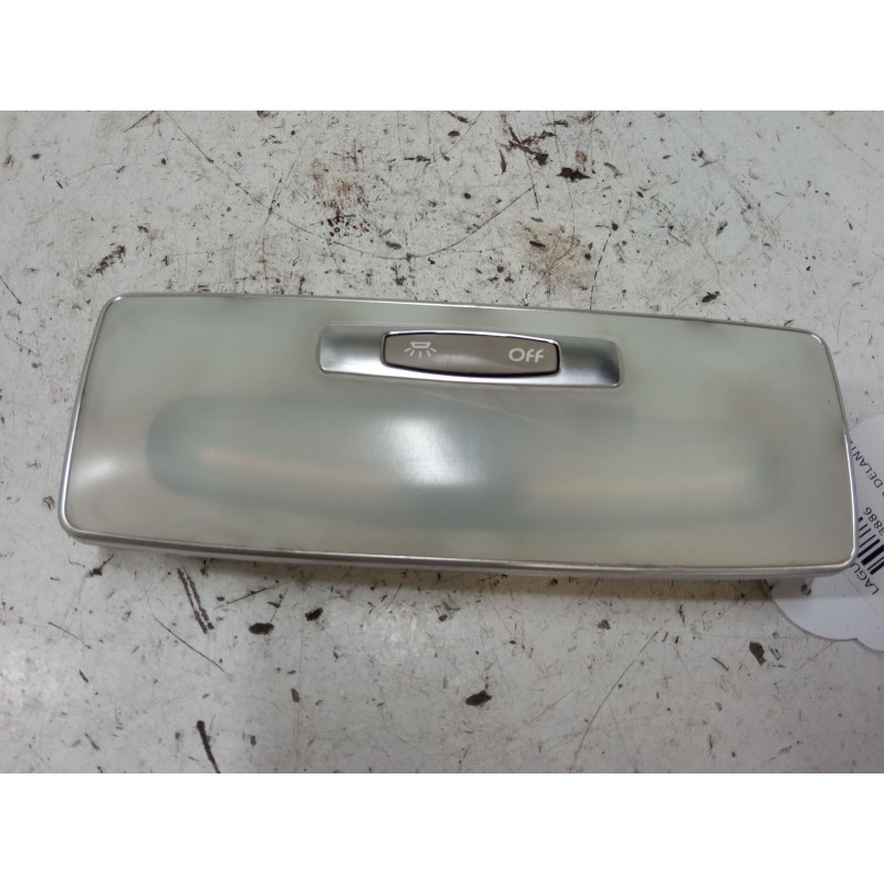 Recambio de luz interior delantera para renault laguna iii (bt0/1) 1.5 dci (bt00, bt0a, bt0t, bt1j) referencia OEM IAM   