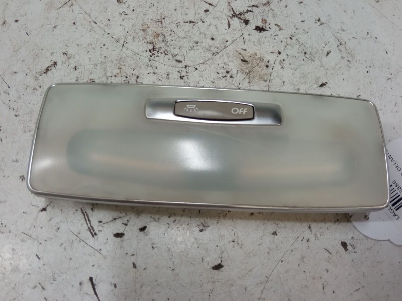 Recambio de luz interior delantera para renault laguna iii (bt0/1) 1.5 dci (bt00, bt0a, bt0t, bt1j) referencia OEM IAM   