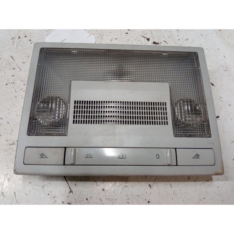 Recambio de luz interior delantera para seat altea xl (5p5, 5p8) 2.0 tdi 16v referencia OEM IAM 5P0947105E  