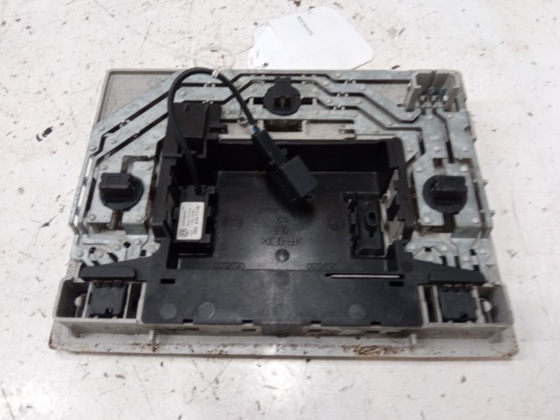 Recambio de luz interior delantera para seat altea xl (5p5, 5p8) 2.0 tdi 16v referencia OEM IAM 5P0947105E  