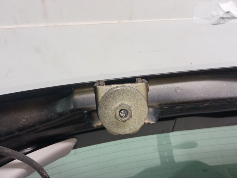 Recambio de porton trasero completo para peugeot 207/207+ (wa_, wc_) 1.4 16v referencia OEM IAM   