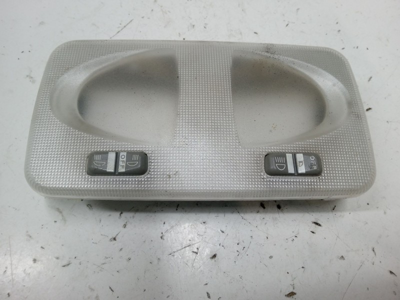 Recambio de luz interior delantera para fiat doblo monospace (119_, 223_) 1.3 jtd referencia OEM IAM   