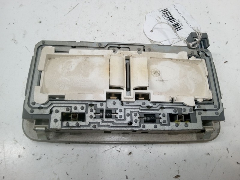 Recambio de luz interior delantera para fiat doblo monospace (119_, 223_) 1.3 jtd referencia OEM IAM   