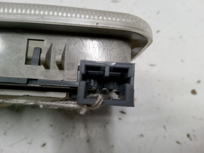 Recambio de luz interior delantera para fiat doblo monospace (119_, 223_) 1.3 jtd referencia OEM IAM   