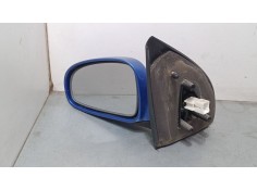 Recambio de retrovisor izquierdo para chevrolet aveo / kalos hatchback (t200) 1.4 16v referencia OEM IAM   