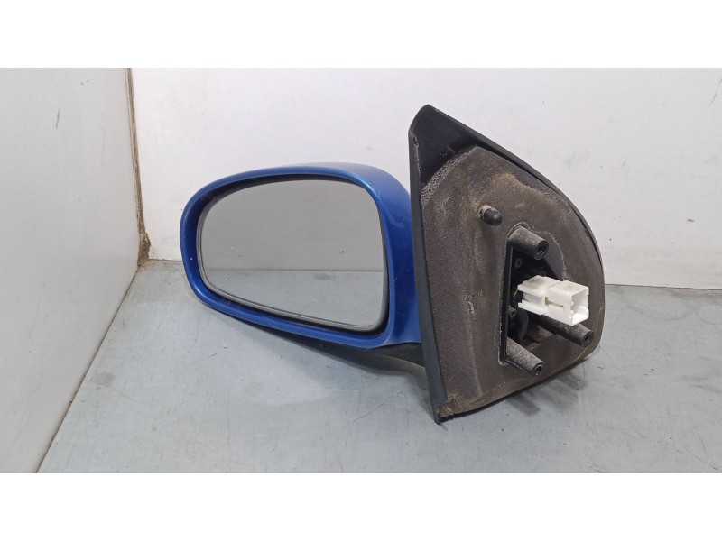 Recambio de retrovisor izquierdo para chevrolet aveo / kalos hatchback (t200) 1.4 16v referencia OEM IAM   