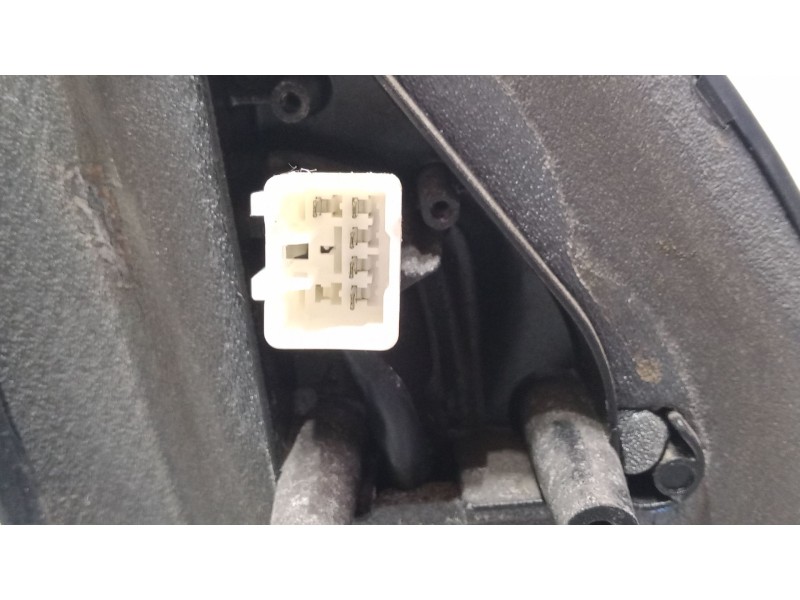 Recambio de retrovisor izquierdo para chevrolet aveo / kalos hatchback (t200) 1.4 16v referencia OEM IAM   