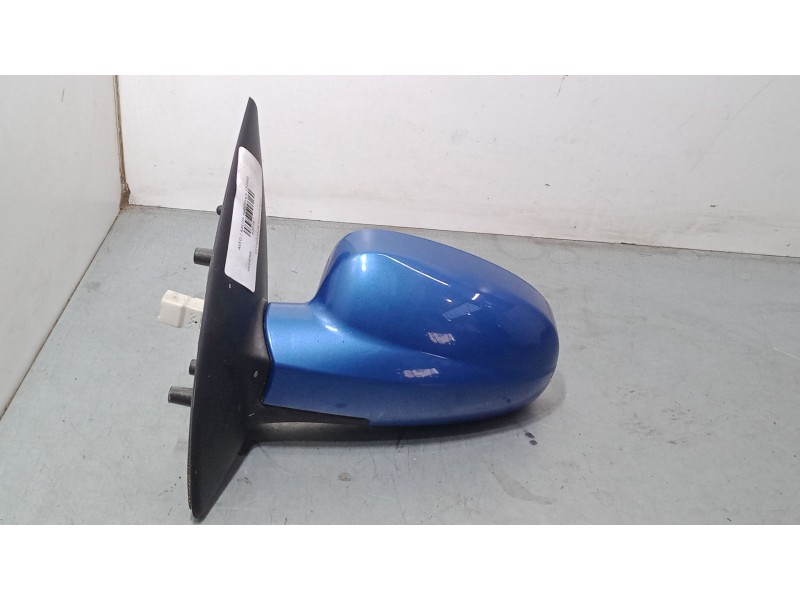Recambio de retrovisor izquierdo para chevrolet aveo / kalos hatchback (t200) 1.4 16v referencia OEM IAM   