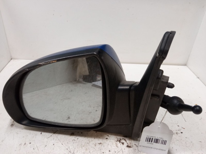 Recambio de retrovisor izquierdo para kia picanto i (sa) 1.1 referencia OEM IAM   