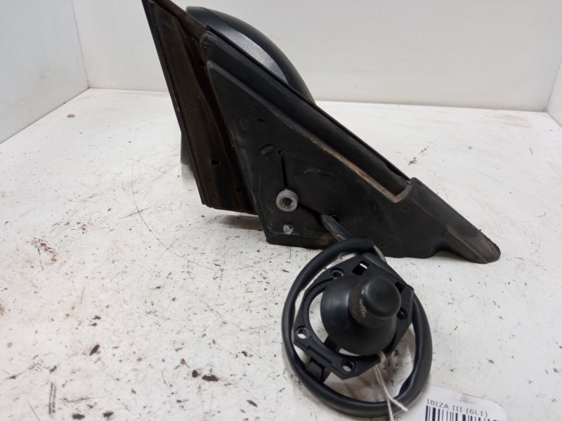 Recambio de retrovisor izquierdo para seat ibiza iii (6l1) 1.4 16v referencia OEM IAM   