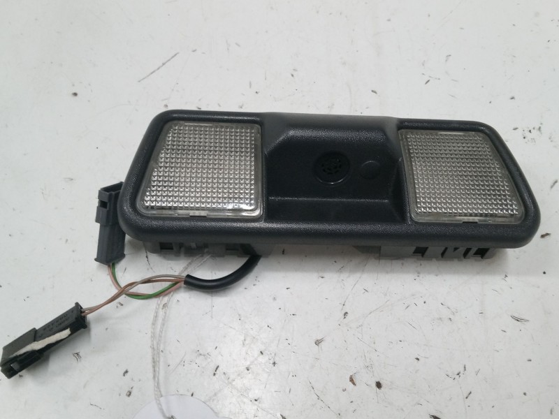 Recambio de luz interior delantera para saab 9-3 cabriolet (ys3d) 2.0 turbo referencia OEM IAM   