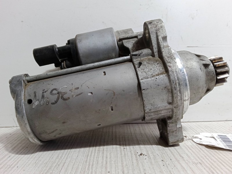 Recambio de motor arranque para volkswagen polo v (6r1, 6c1) 1.2 tsi 16v referencia OEM IAM 2M911024Q.0001179512  