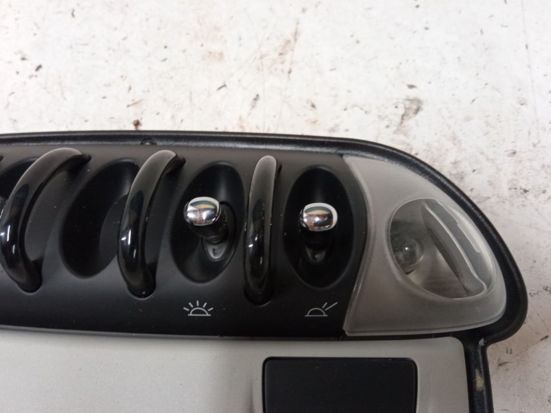 Recambio de luz interior delantera para mini mini (r56) one referencia OEM IAM 3422625 15052708 