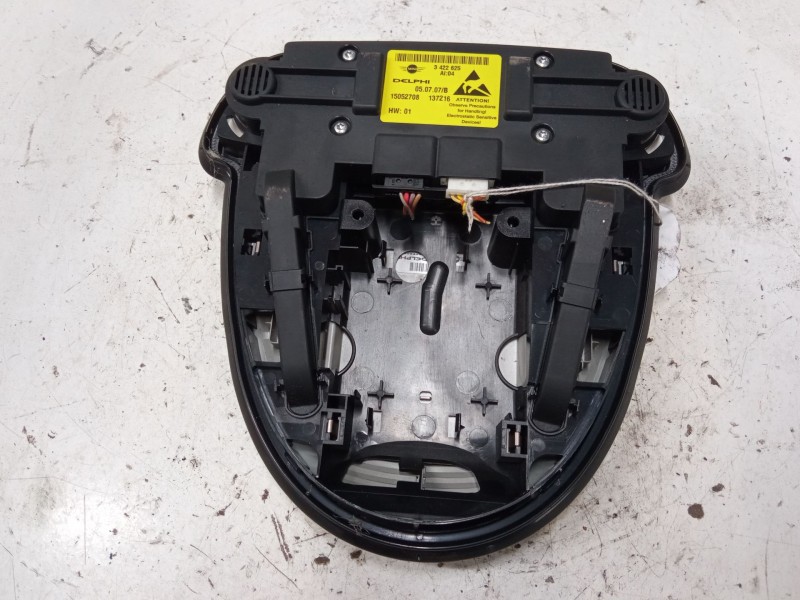 Recambio de luz interior delantera para mini mini (r56) one referencia OEM IAM 3422625 15052708 