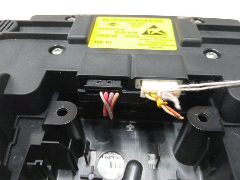 Recambio de luz interior delantera para mini mini (r56) one referencia OEM IAM 3422625 15052708 