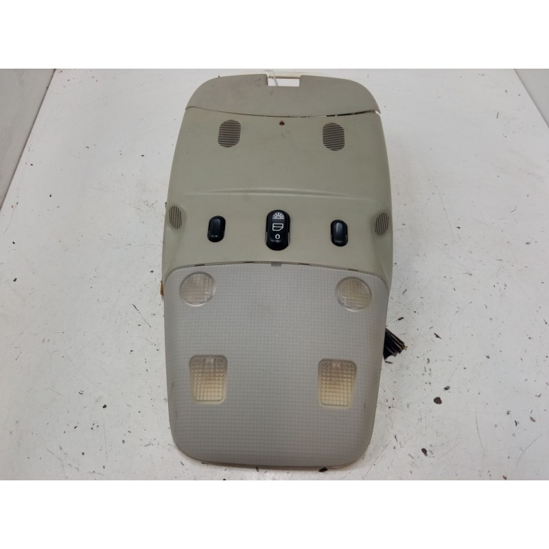 Recambio de luz interior delantera para saab 9-3 (ys3f, e79, d79, d75) 1.9 tid referencia OEM IAM   