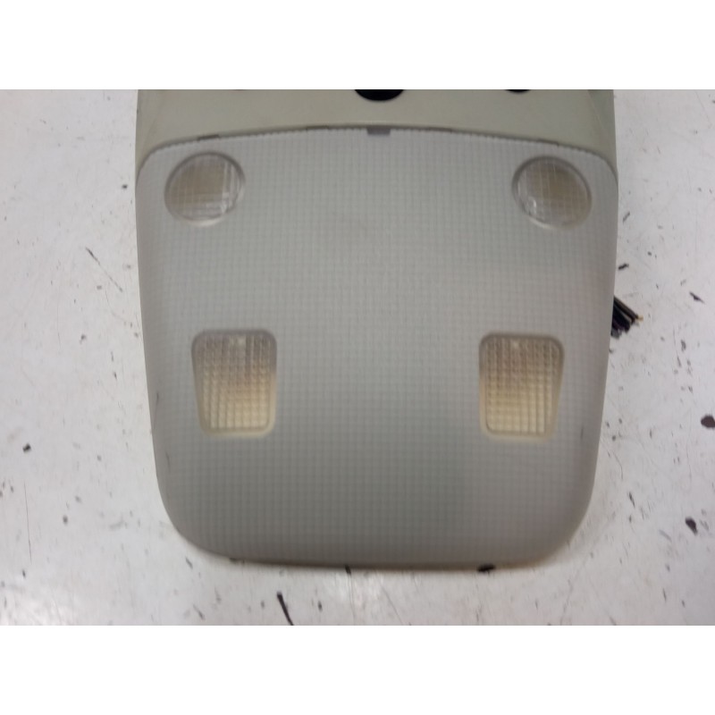 Recambio de luz interior delantera para saab 9-3 (ys3f, e79, d79, d75) 1.9 tid referencia OEM IAM   