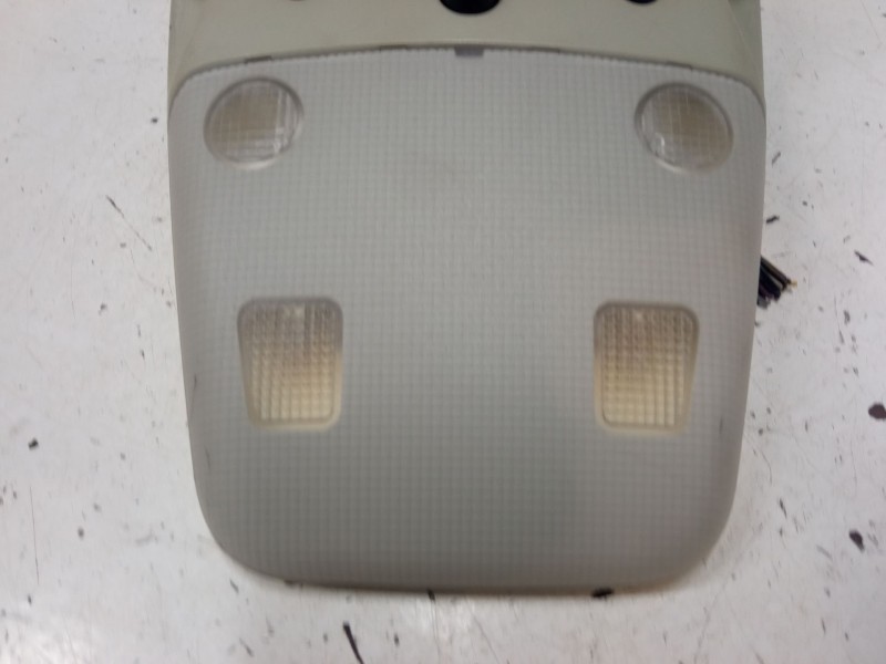 Recambio de luz interior delantera para saab 9-3 (ys3f, e79, d79, d75) 1.9 tid referencia OEM IAM   