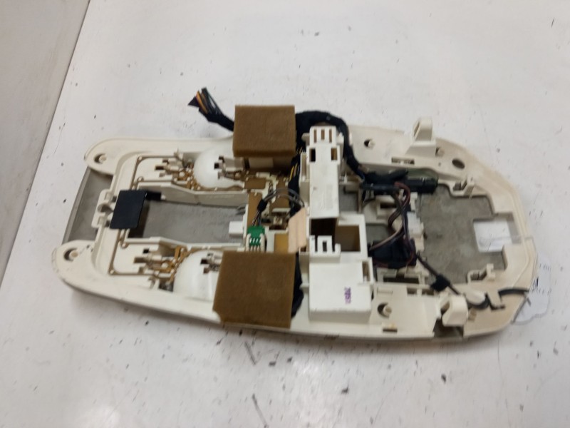 Recambio de luz interior delantera para saab 9-3 (ys3f, e79, d79, d75) 1.9 tid referencia OEM IAM   