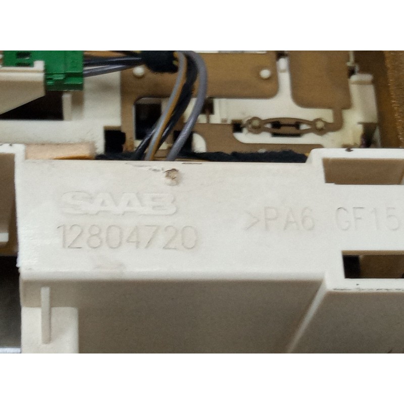 Recambio de luz interior delantera para saab 9-3 (ys3f, e79, d79, d75) 1.9 tid referencia OEM IAM   
