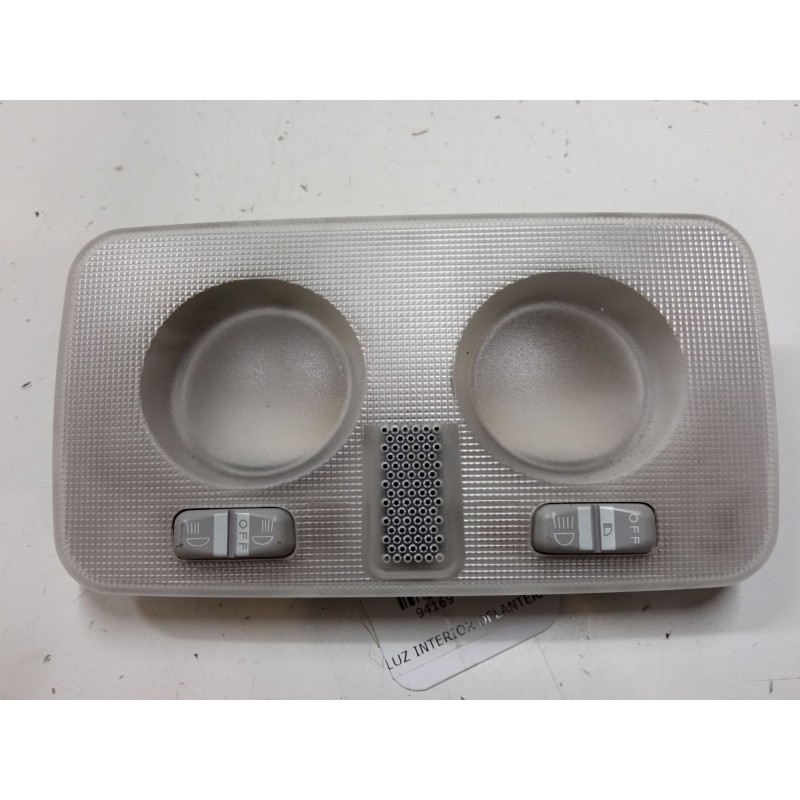 Recambio de luz interior delantera para fiat doblo autobús (263_) 1.3 d multijet (263axc1a) referencia OEM IAM   