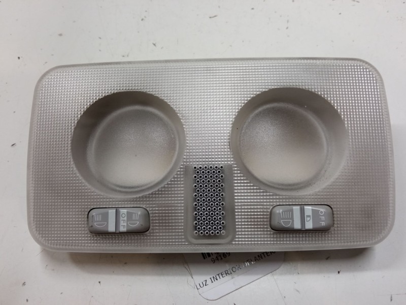 Recambio de luz interior delantera para fiat doblo autobús (263_) 1.3 d multijet (263axc1a) referencia OEM IAM   