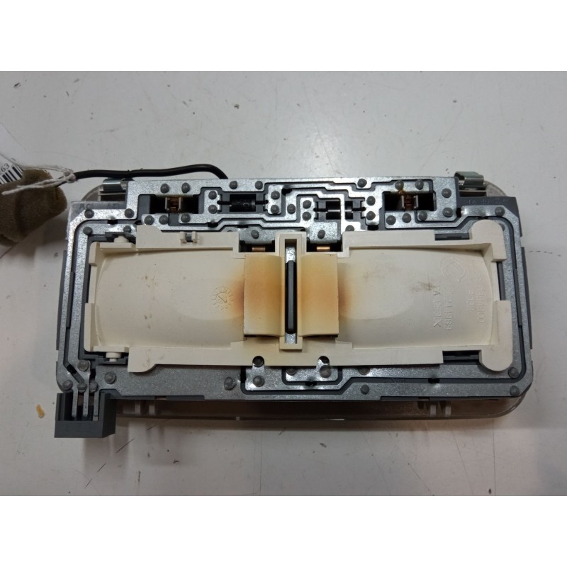 Recambio de luz interior delantera para fiat doblo autobús (263_) 1.3 d multijet (263axc1a) referencia OEM IAM   