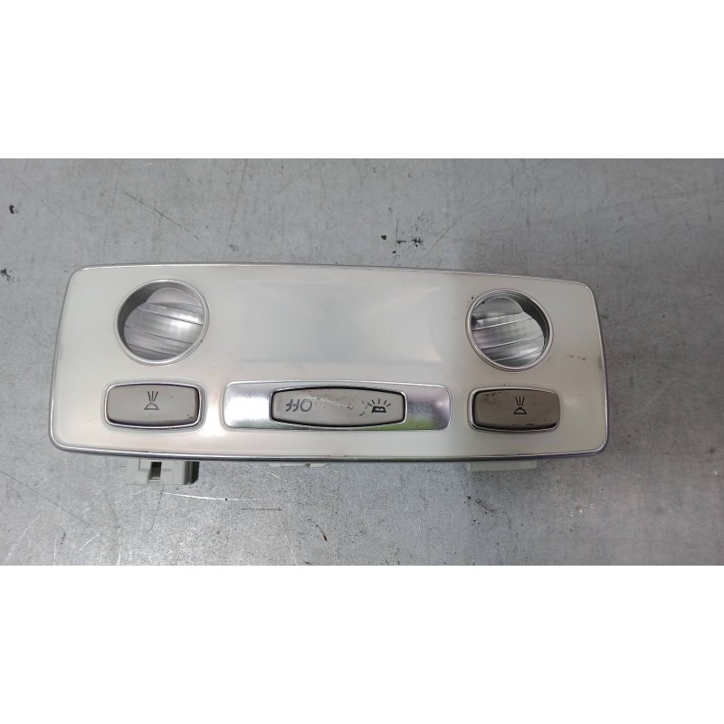 Recambio de luz interior delantera para renault laguna iii grandtour (kt0/1) 1.5 dci (kt0a, kt0r, kt02) referencia OEM IAM   