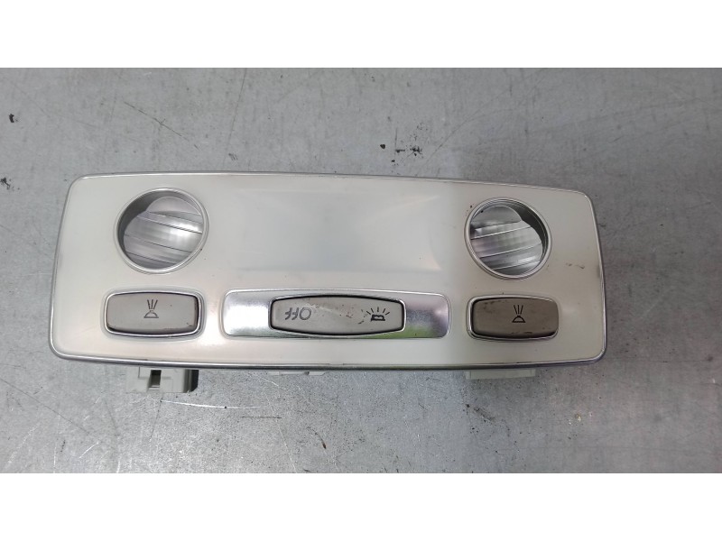 Recambio de luz interior delantera para renault laguna iii grandtour (kt0/1) 1.5 dci (kt0a, kt0r, kt02) referencia OEM IAM   