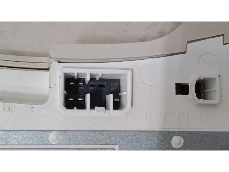 Recambio de luz interior delantera para lancia ypsilon (843_) 1.2 (843.axa1a) referencia OEM IAM   