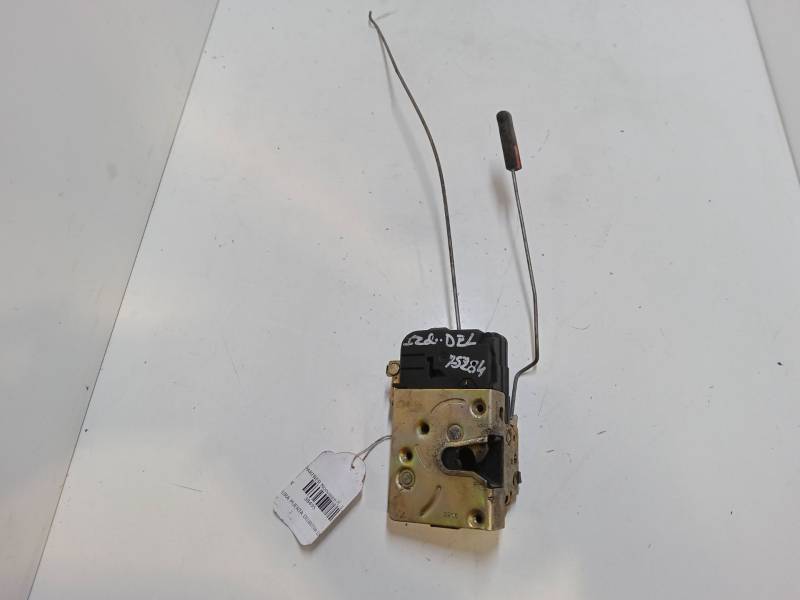 CERRADURA PUERTA DELANTERA IZQUIERDA 
