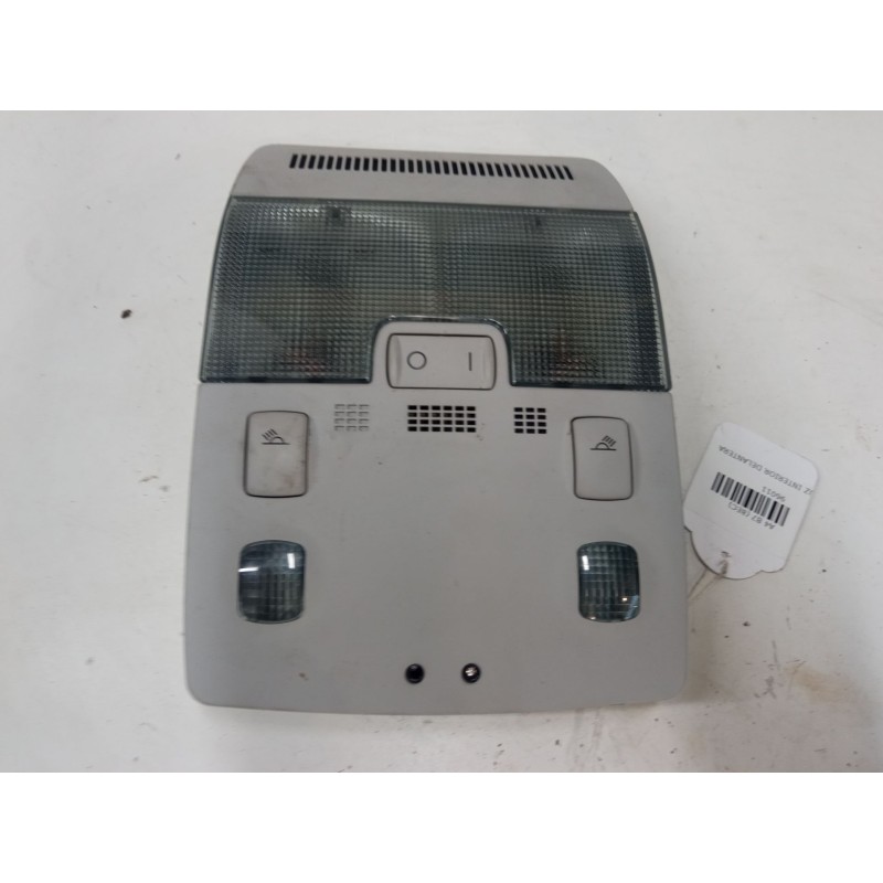 Recambio de luz interior delantera para audi a4 b7 (8ec) 2.0 tdi 16v referencia OEM IAM 8E0951177  