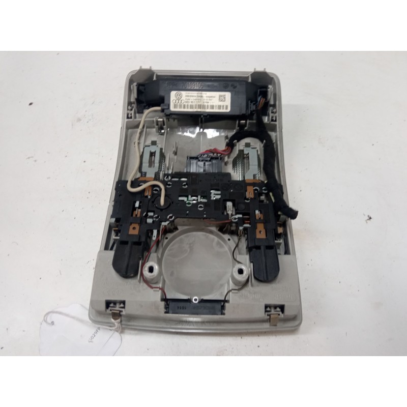Recambio de luz interior delantera para audi a4 b7 (8ec) 2.0 tdi 16v referencia OEM IAM 8E0951177  