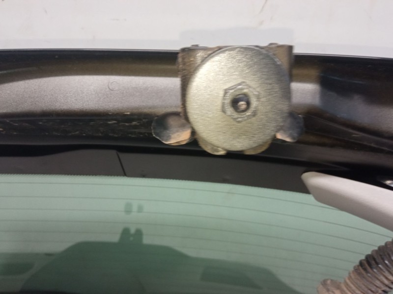 Recambio de porton trasero completo para peugeot 207/207+ (wa_, wc_) 1.4 16v referencia OEM IAM   