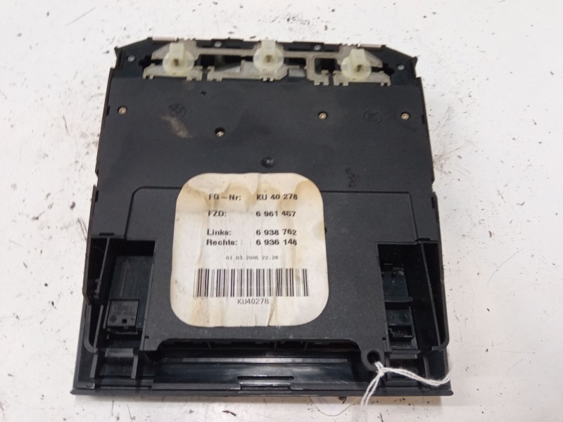 Recambio de luz interior delantera para bmw 3 (e90) 320 d referencia OEM IAM   