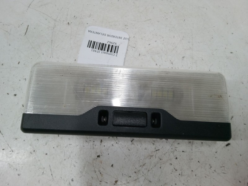 Recambio de luz interior delantera para bmw 3 compact (e46) 320 td referencia OEM IAM   