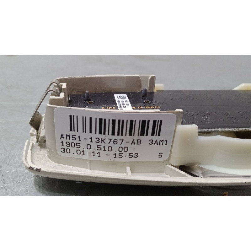 Recambio de luz interior delantera para ford focus iii 1.6 tdci referencia OEM IAM 1905051000  am5113k767ab