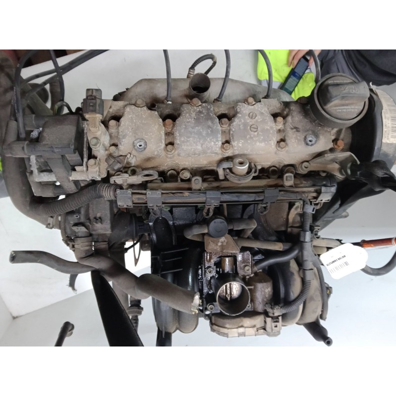 Recambio de motor completo para seat ibiza ii (6k1) 1.4 i referencia OEM IAM   