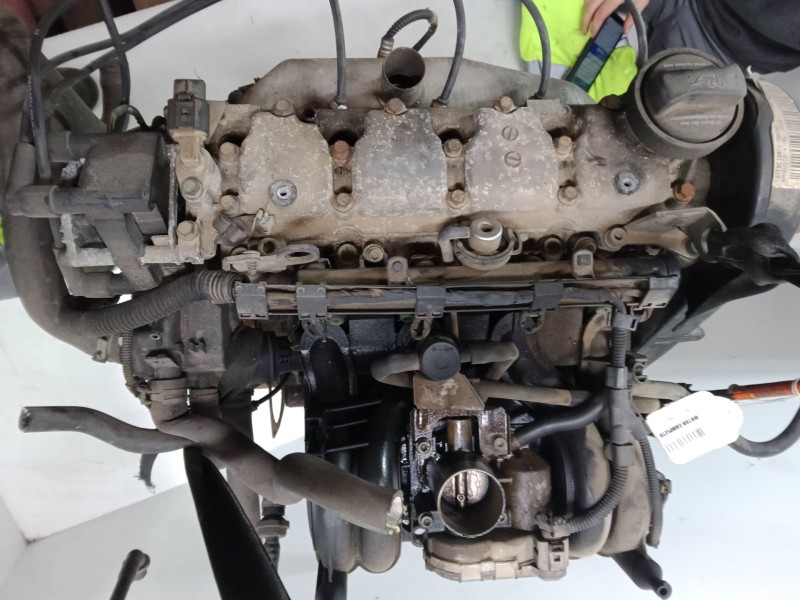 Recambio de motor completo para seat ibiza ii (6k1) 1.4 i referencia OEM IAM   