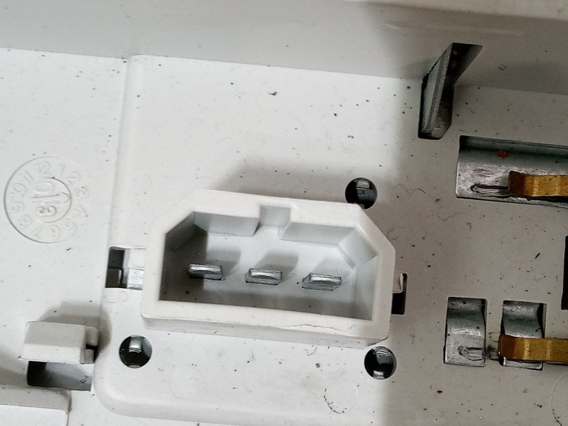 Recambio de luz interior delantera para seat ibiza iii (6l1) 1.4 16v referencia OEM IAM   