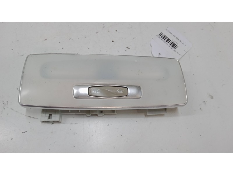 Recambio de luz interior trasera para renault laguna iii grandtour (kt0/1) 1.5 dci (kt0a, kt0r, kt02) referencia OEM IAM   