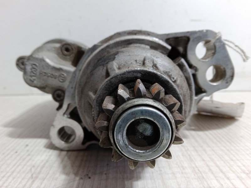 Recambio de motor arranque para volkswagen polo v (6r1, 6c1) 1.2 tsi 16v referencia OEM IAM 2M911024Q.0001179512  