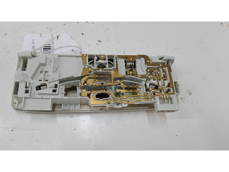 Recambio de luz interior trasera para renault laguna iii grandtour (kt0/1) 1.5 dci (kt0a, kt0r, kt02) referencia OEM IAM   