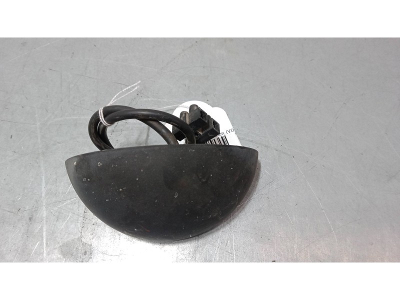 Recambio de luz matricula para citroën c15 furgoneta/monovolumen (vd_) 1.8 d referencia OEM IAM   