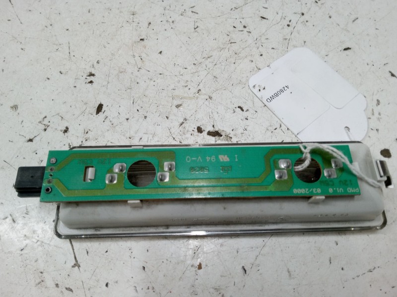 Recambio de luz interior trasera para bmw 3 compact (e46) 320 td referencia OEM IAM   