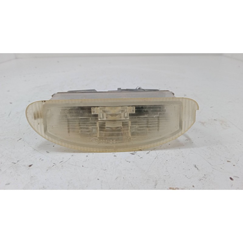 Recambio de luz matricula para renault clio ii (bb_, cb_) 1.2 (bb0a, bb0f, bb10, bb1k, bb28, bb2d, bb2h, cb0a,... referencia OEM