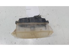 Recambio de luz matricula para renault clio ii (bb_, cb_) 1.2 (bb0a, bb0f, bb10, bb1k, bb28, bb2d, bb2h, cb0a,... referencia OEM 2
