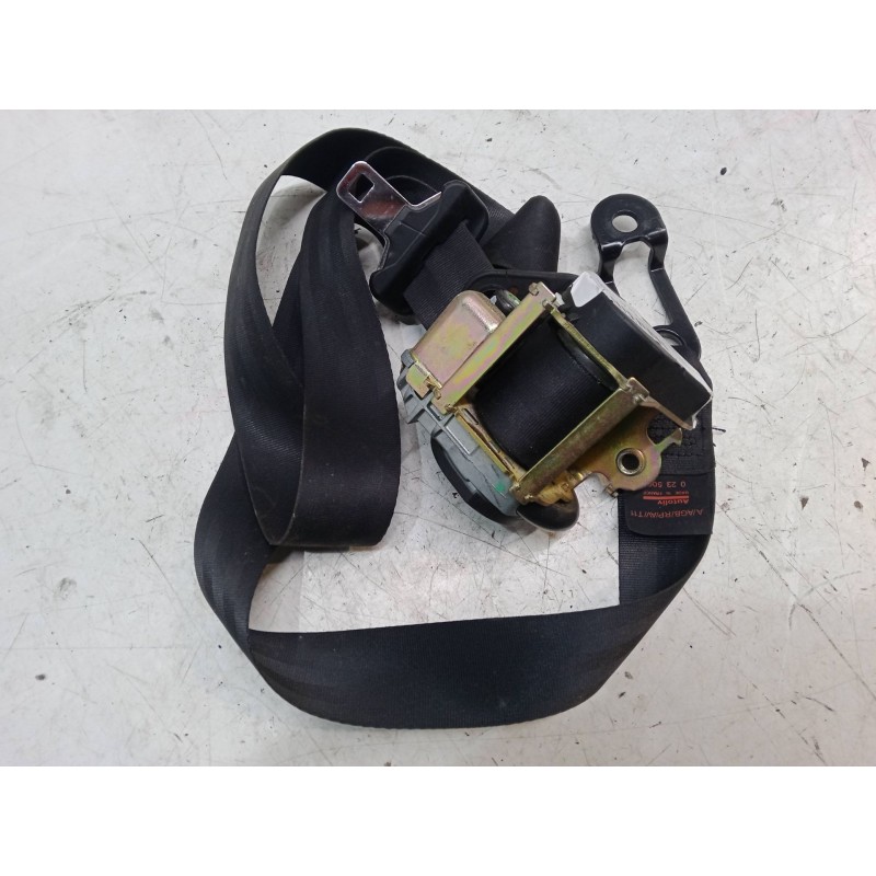 Recambio de cinturon con pretensor delantero derecho para peugeot 206 hatchback (2a/c) 1.4 i referencia OEM IAM   