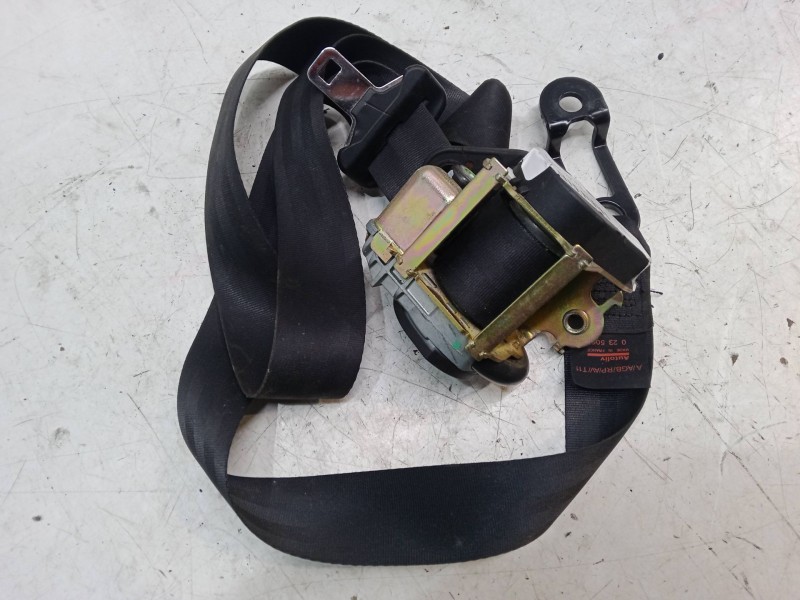 Recambio de cinturon con pretensor delantero derecho para peugeot 206 hatchback (2a/c) 1.4 i referencia OEM IAM   