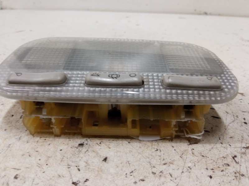 Recambio de luz interior trasera para peugeot partner furgoneta/monovolumen 1.6 hdi 16v referencia OEM IAM   